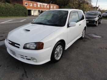 Used Toyota Starlet Glanza V 1997 for sale - 76584624: Photo