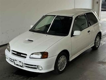 Used Toyota Starlet Glanza V 1997 for sale - 76584624: Photo