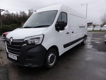Used Renault Master 2021 for sale - 77511390: Photo