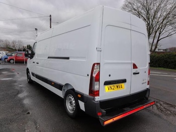 Used Renault Master 2021 for sale - 77511390: Photo