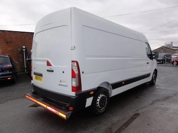 Used Renault Master 2021 for sale - 77511390: Photo