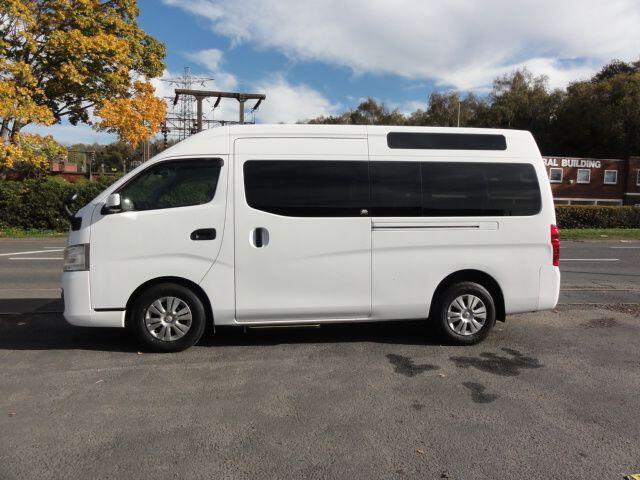 Used Nissan Urvan 2025 for sale - 76995651: Photo 2