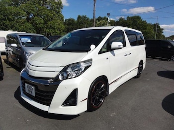 Used Toyota Alphard 2014 for sale - 79092628: Photo