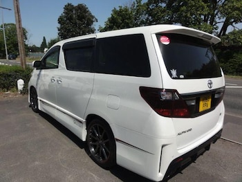 Used Toyota Alphard 2014 for sale - 79092628: Photo