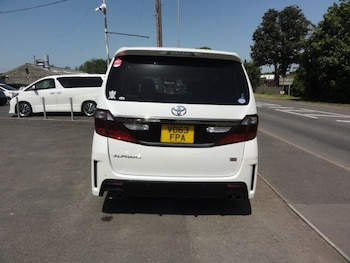 Used Toyota Alphard 2014 for sale - 79092628: Photo