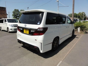 Used Toyota Alphard 2014 for sale - 79092628: Photo