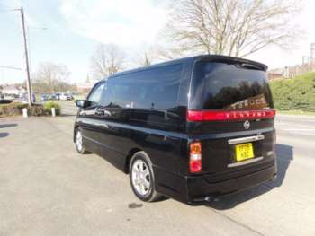 Used Nissan Elgrand 2008 for sale - 74173504: Photo