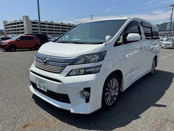 Used Toyota Vellfire 2014 for sale - 78385232: Photo
