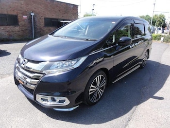 Used Honda Odyssey 2014 for sale - 78636712: Photo