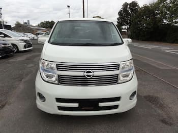 Used Nissan Elgrand 2009 for sale - 79677086: Photo