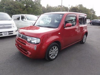 Used Nissan Cube 2011 for sale - 75634801: Photo