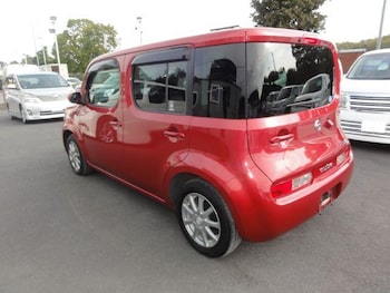 Used Nissan Cube 2011 for sale - 75634801: Photo