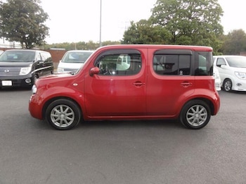 Used Nissan Cube 2011 for sale - 75634801: Photo