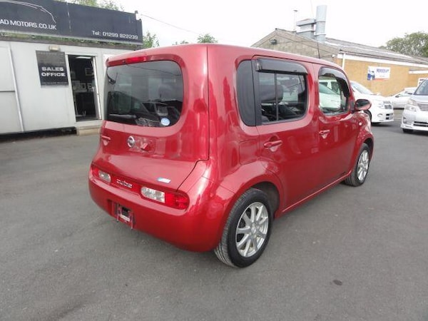 Used Nissan Cube 2011 for sale - 75634801: Photo 5
