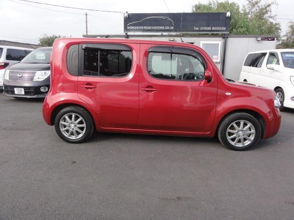 Used Nissan Cube 2011 for sale - 75634801: Photo 6