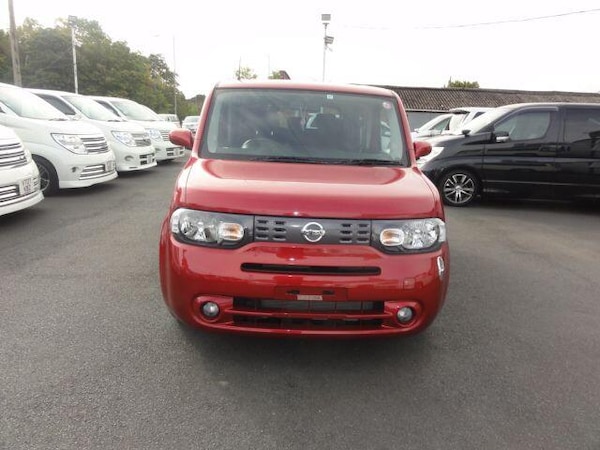 Used Nissan Cube 2011 for sale - 75634801: Photo 8