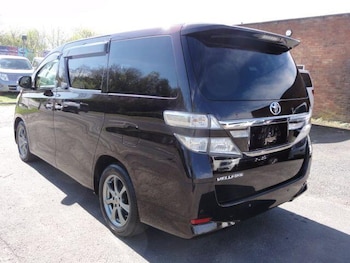 Used Toyota Vellfire 2012 for sale - 78385242: Photo