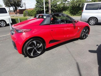 Used Honda S660 2015 for sale - 79107451: Photo