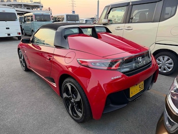 Used Honda S660 2015 for sale - 79107451: Photo
