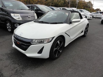 Used Honda S660 2015 for sale - 77599844: Photo