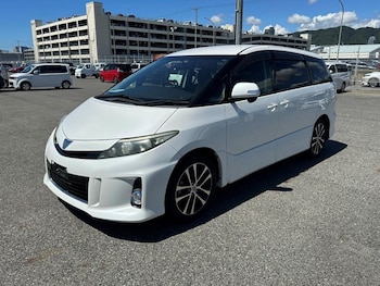 Used Toyota Estima 2012 for sale - 78923920: Photo