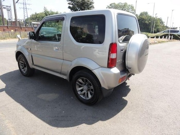 Used Suzuki Jimny 2016 for sale - 79236813: Photo