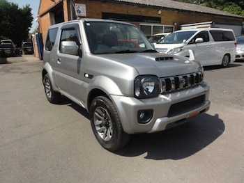 Used Suzuki Jimny 2016 for sale - 79236813: Photo