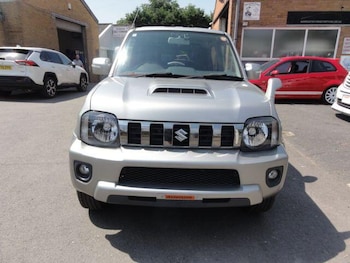 Used Suzuki Jimny 2016 for sale - 79236813: Photo