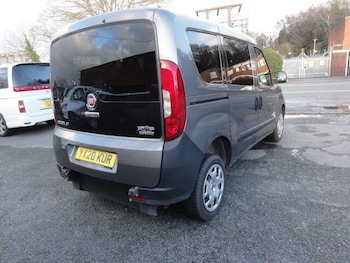 Used Fiat Doblo 2020 for sale - 77599853: Photo
