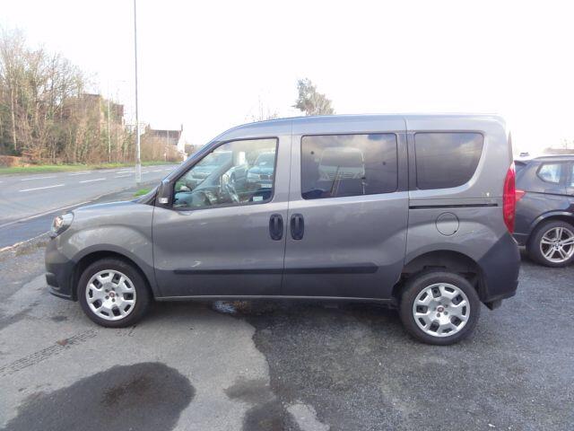 Used Fiat Doblo 2020 for sale - 77599853: Photo 6