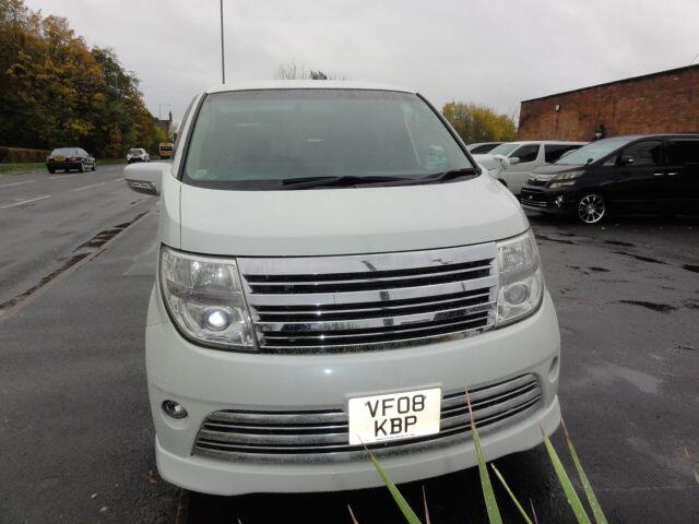 Used Nissan Elgrand 2025 for sale - 76408583: Photo 10