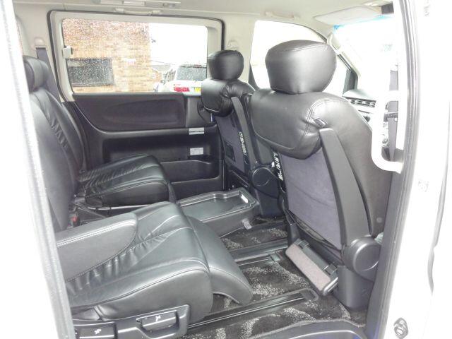 Used Nissan Elgrand 2025 for sale - 76408583: Photo 12