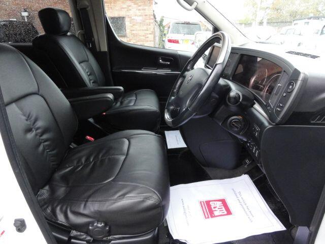 Used Nissan Elgrand 2025 for sale - 76408583: Photo 2