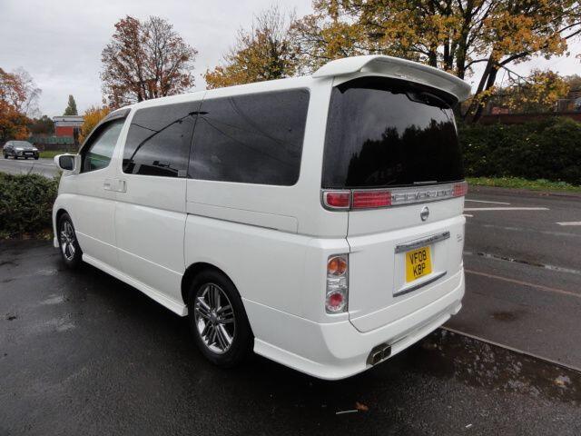Used Nissan Elgrand 2025 for sale - 76408583: Photo 5