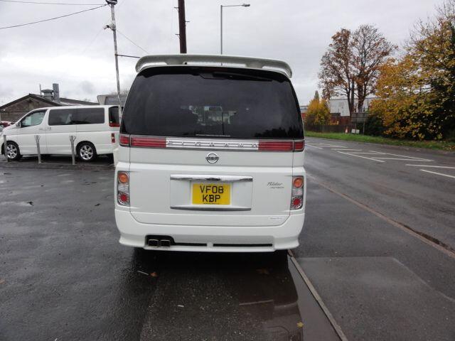 Used Nissan Elgrand 2025 for sale - 76408583: Photo 6