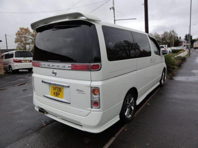 Used Nissan Elgrand 2025 for sale - 76408583: Photo 7