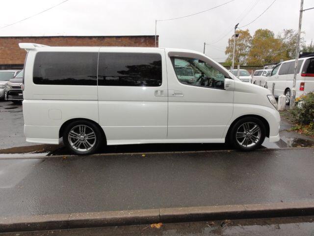 Used Nissan Elgrand 2025 for sale - 76408583: Photo 8