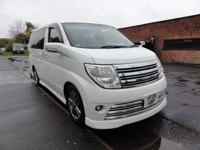 Used Nissan Elgrand 2025 for sale - 76408583: Photo 9
