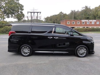 Used Toyota Alphard 2020 for sale - 78385231: Photo