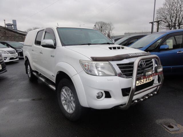 Used Toyota Hilux 2013 for sale - 77599841: Photo 6