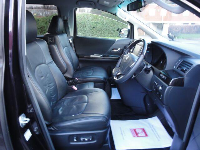 Used Toyota Vellfire for sale - 77538357: Photo 11