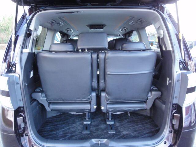 Used Toyota Vellfire for sale - 77538357: Photo 15