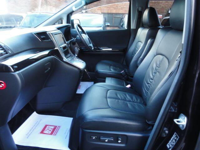 Used Toyota Vellfire for sale - 77538357: Photo 17