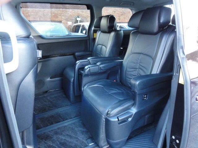 Used Toyota Vellfire for sale - 77538357: Photo 18