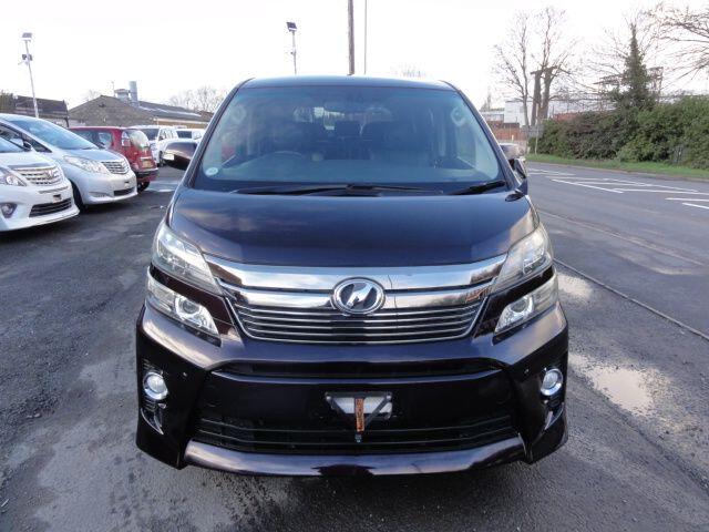 Used Toyota Vellfire for sale - 77538357: Photo 4