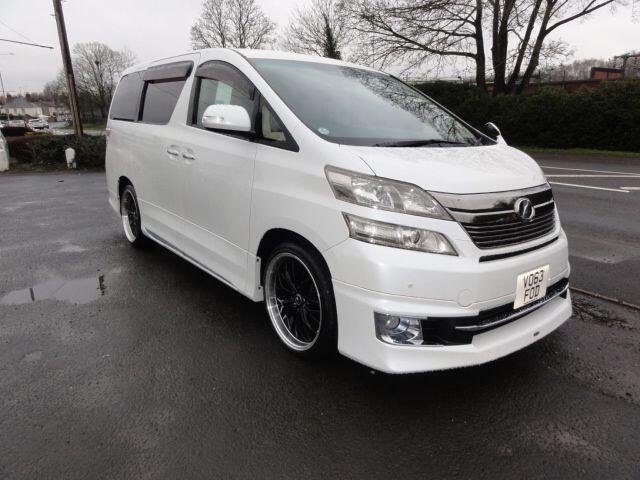 Used Toyota Vellfire 2026 for sale - 77611646: Photo 12
