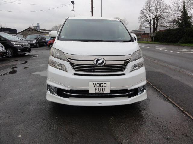 Used Toyota Vellfire 2026 for sale - 77611646: Photo 13