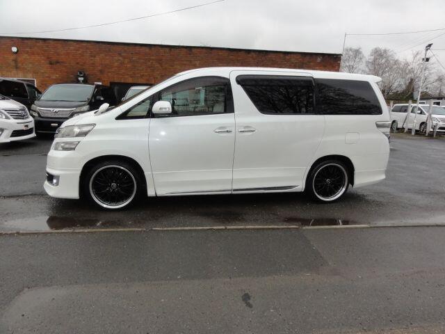 Used Toyota Vellfire 2026 for sale - 77611646: Photo 2