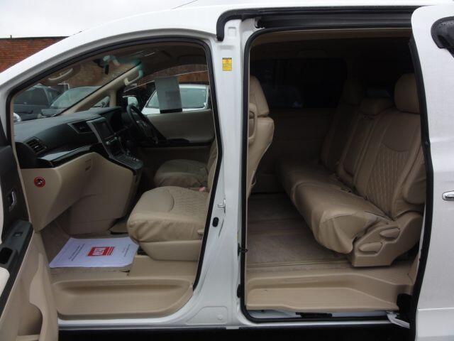 Used Toyota Vellfire 2026 for sale - 77611646: Photo 20