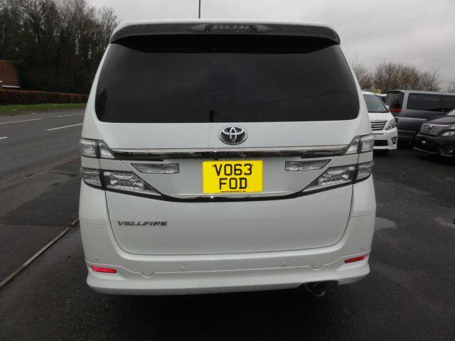 Used Toyota Vellfire 2026 for sale - 77611646: Photo 23